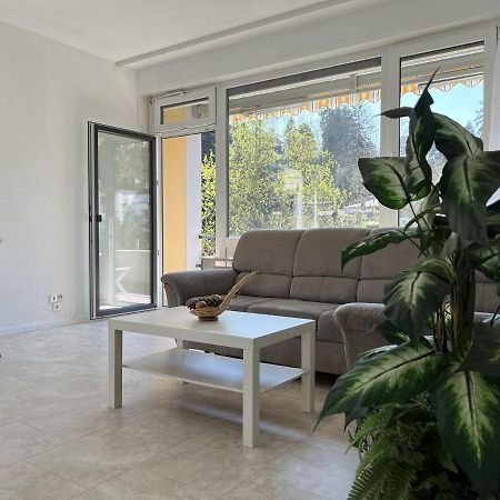 Luxus City Apartment Baden-Baden Bagian luar foto