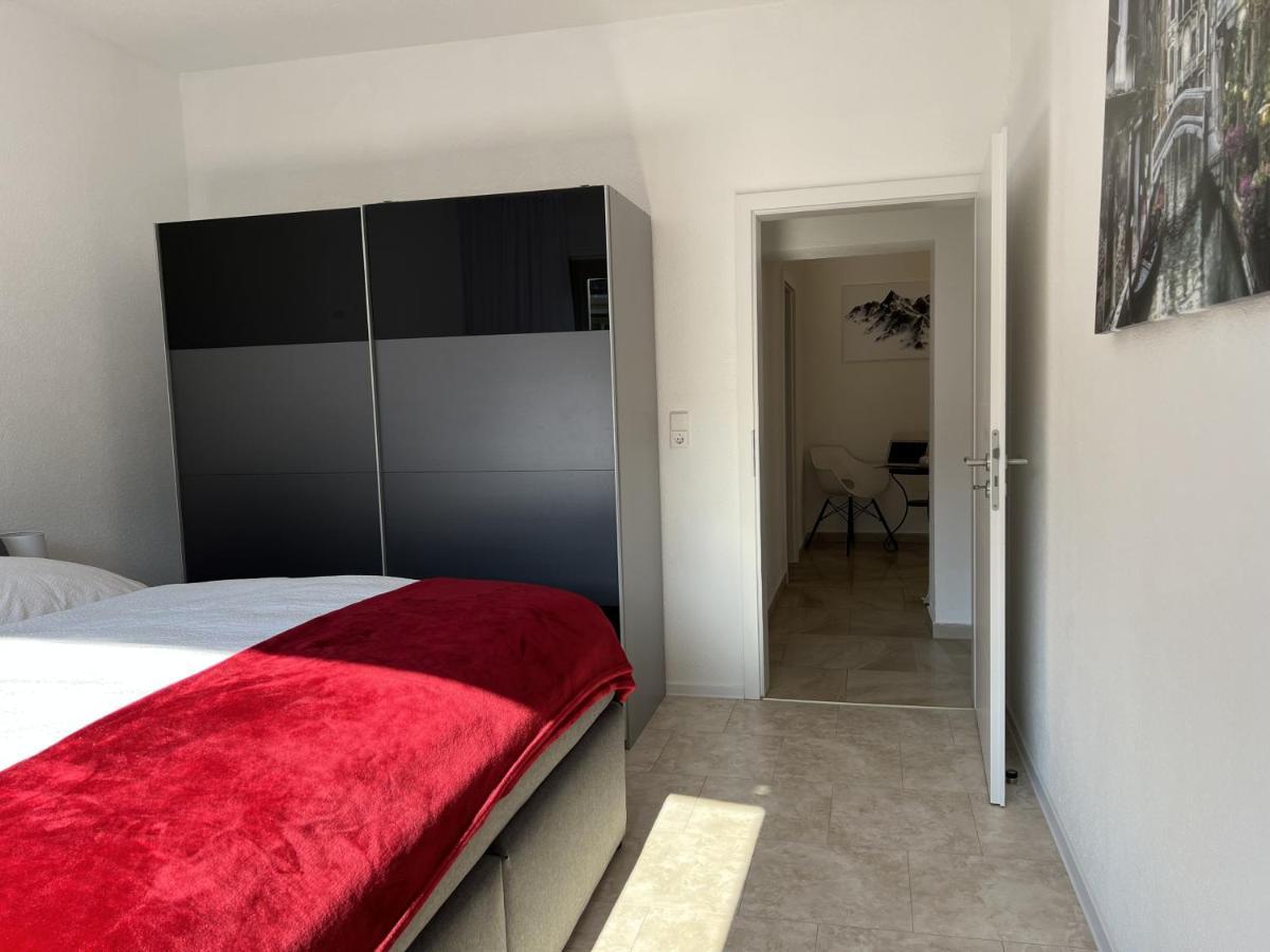 Luxus City Apartment Baden-Baden Bagian luar foto
