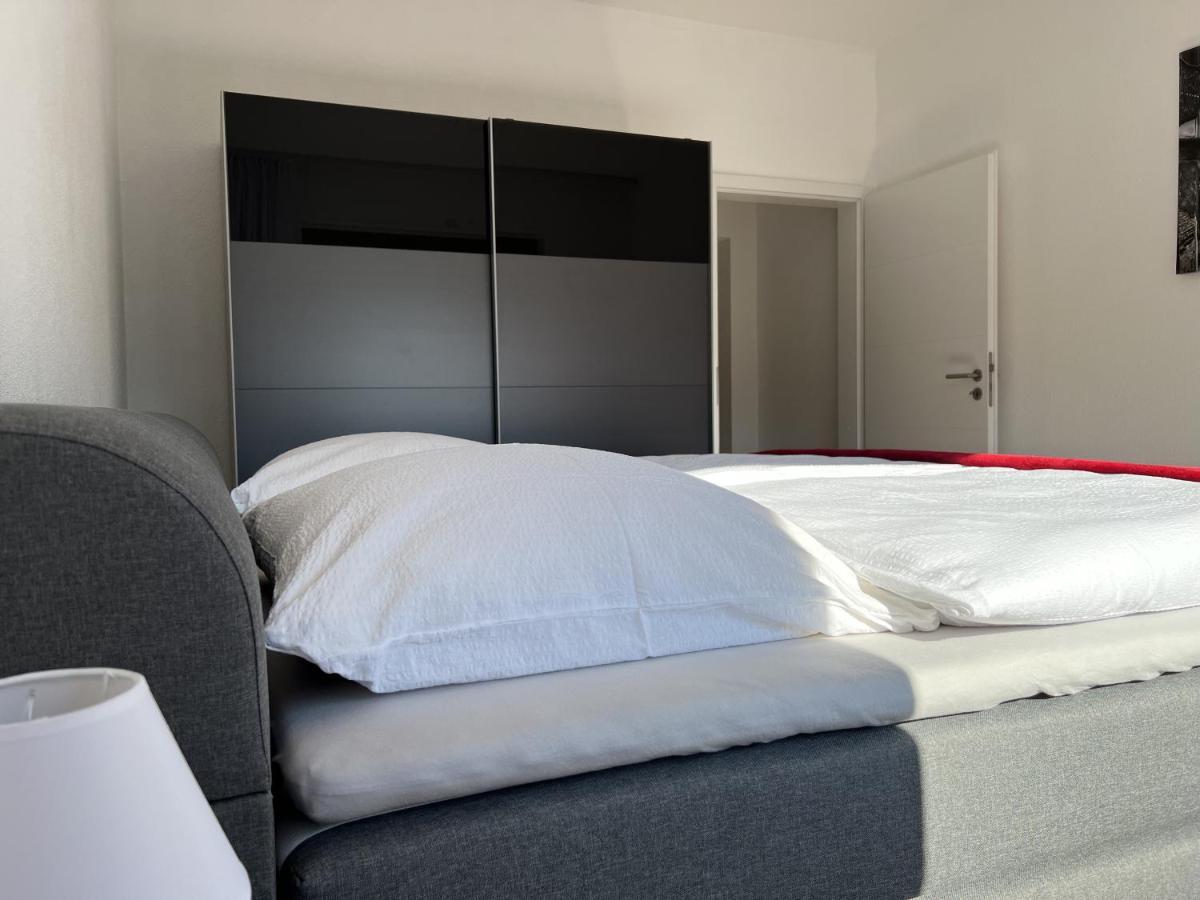 Luxus City Apartment Baden-Baden Bagian luar foto