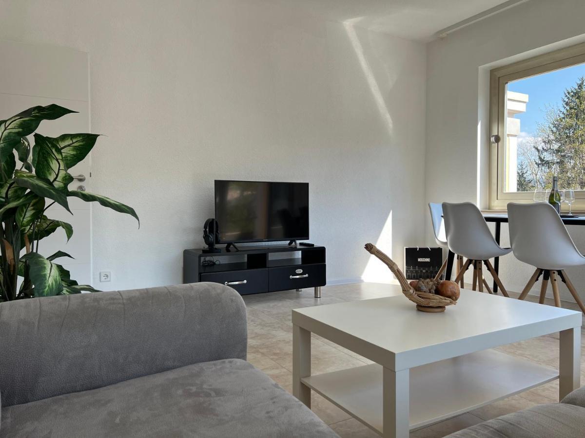 Luxus City Apartment Baden-Baden Bagian luar foto