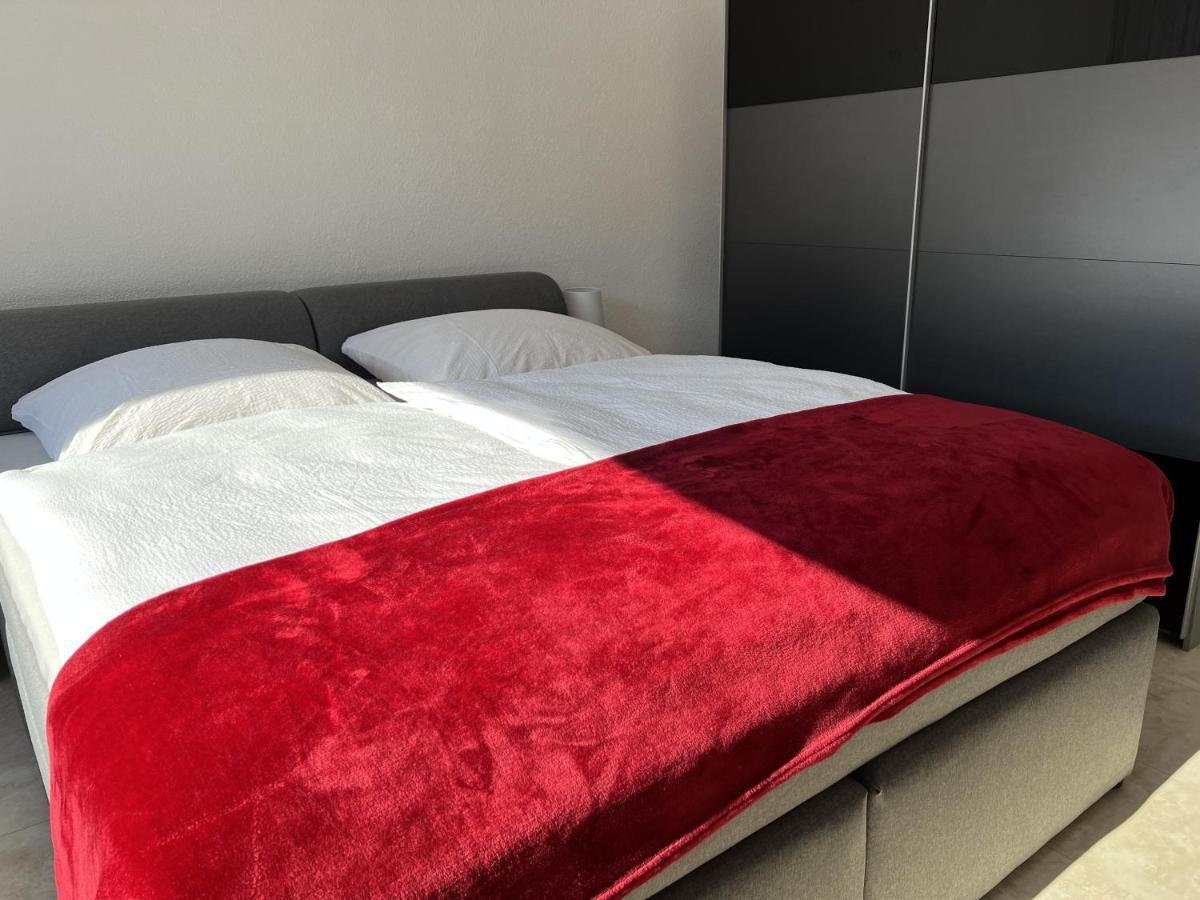 Luxus City Apartment Baden-Baden Bagian luar foto
