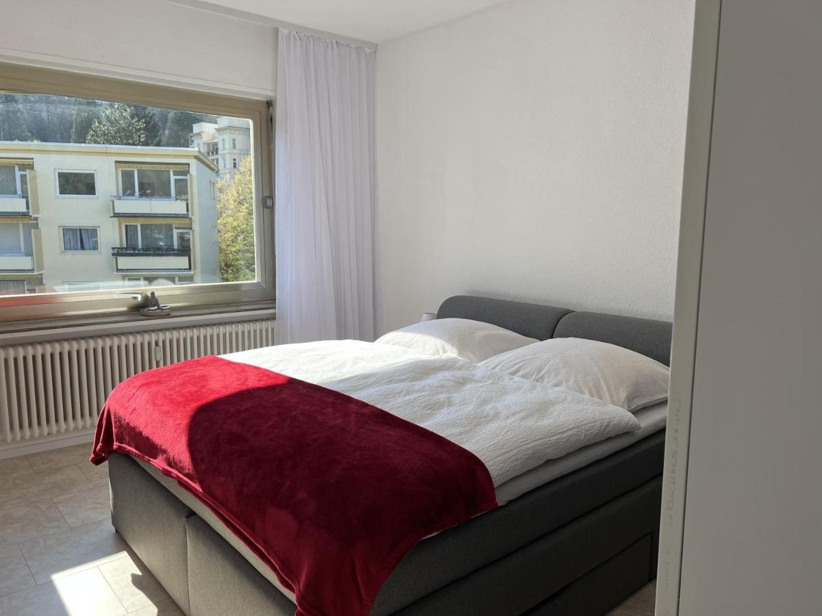 Luxus City Apartment Baden-Baden Bagian luar foto