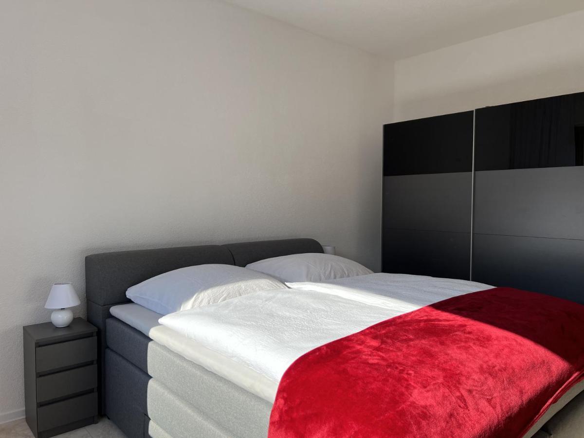 Luxus City Apartment Baden-Baden Bagian luar foto