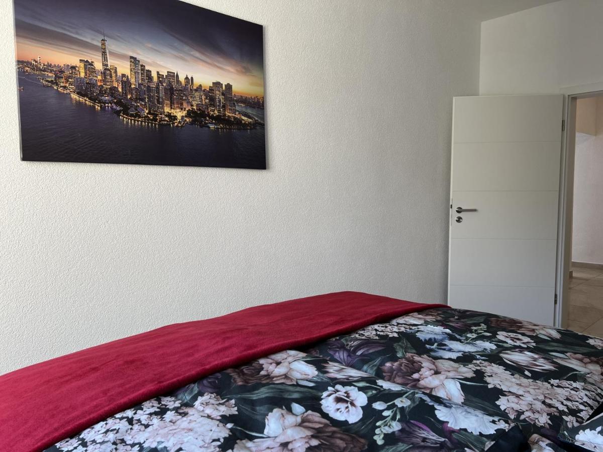 Luxus City Apartment Baden-Baden Bagian luar foto