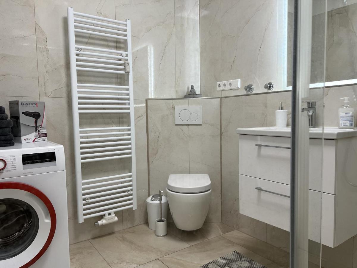 Luxus City Apartment Baden-Baden Bagian luar foto