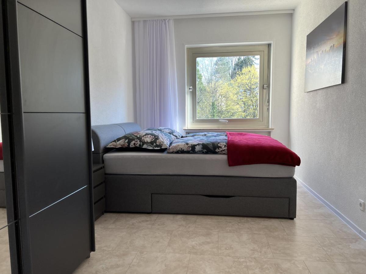 Luxus City Apartment Baden-Baden Bagian luar foto