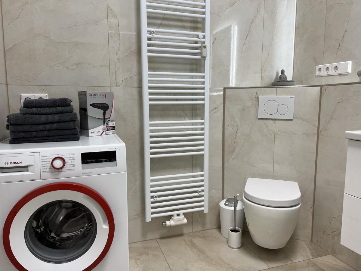 Luxus City Apartment Baden-Baden Bagian luar foto
