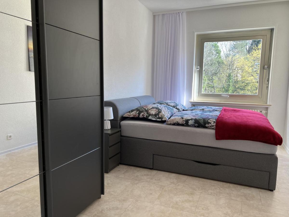 Luxus City Apartment Baden-Baden Bagian luar foto