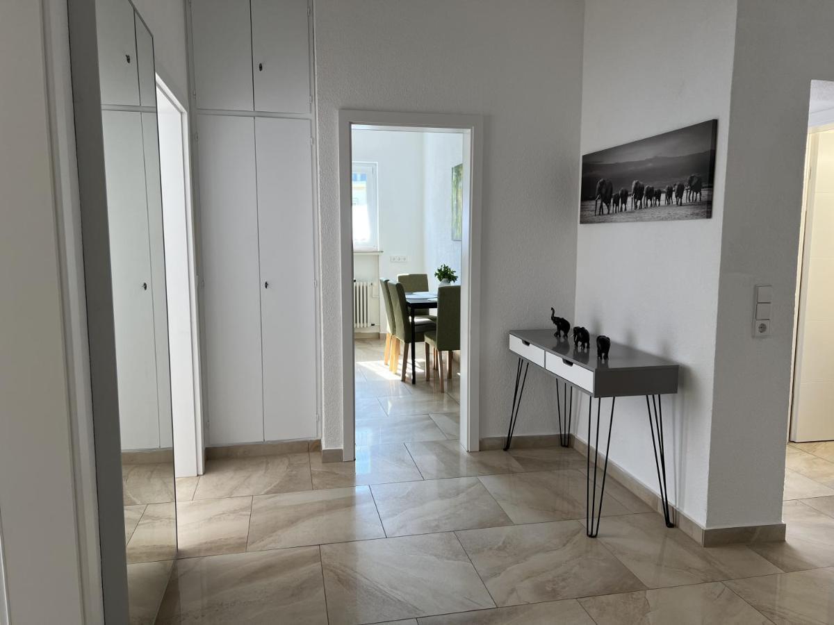 Luxus City Apartment Baden-Baden Bagian luar foto