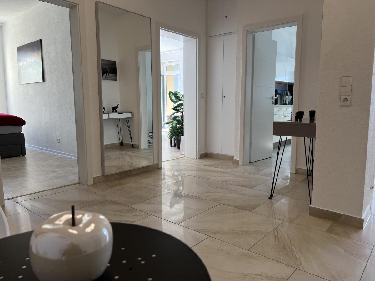 Luxus City Apartment Baden-Baden Bagian luar foto